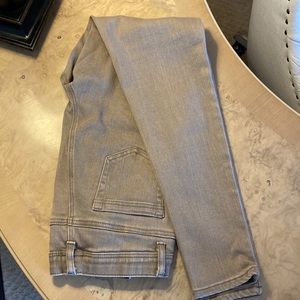 DONATED DG2 by Diane Gilman tan jeans. Size 10
